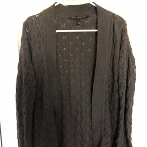 Pact – Organic & Fair Trade Grey Sweater (M)